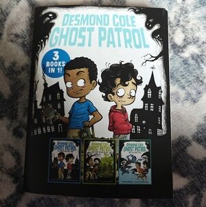 Kids Ghost Novel